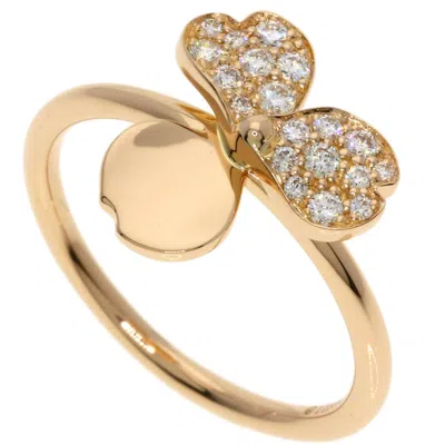 Pre-owned Tiffany & Co Tiffany Pink Band Ring ()