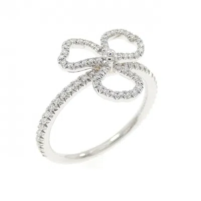 Pre-owned Tiffany & Co Tiffany Platinum 950 Band Ring ()