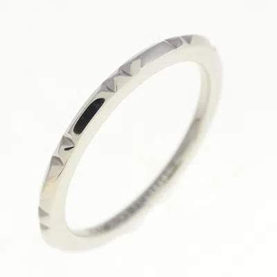 Pre-owned Tiffany & Co Tiffany Platinum Band Ring ()