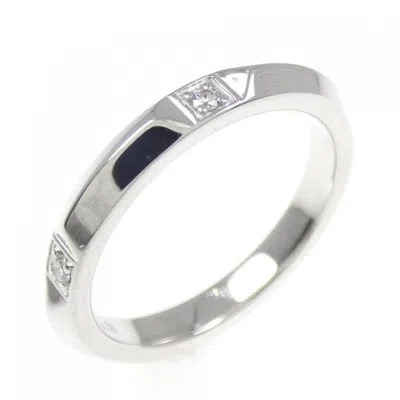 Pre-owned Tiffany & Co Tiffany Platinum Band Ring ()