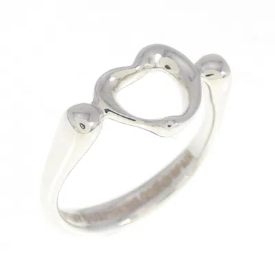 Pre-owned Tiffany & Co Tiffany Silver 925 Band Ring ()