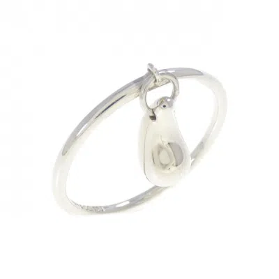 Pre-owned Tiffany & Co Tiffany Silver 925 Band Ring ()