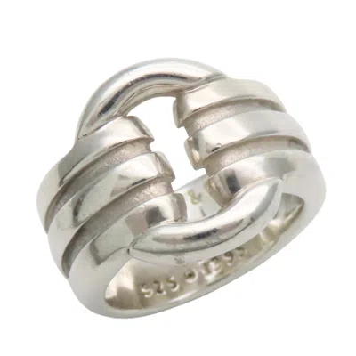 Pre-owned Tiffany & Co Tiffany Silver Silver 925 Band Ring ()