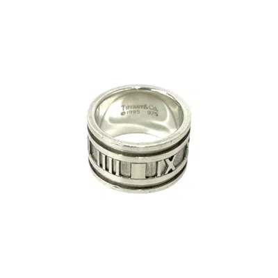 Pre-owned Tiffany & Co Tiffany Silver Silver 925 Band Ring ()