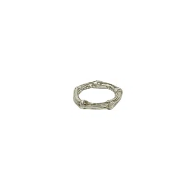 Pre-owned Tiffany & Co Tiffany Silver Silver 925 Band Ring ()
