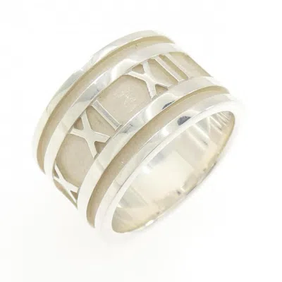 Pre-owned Tiffany & Co Tiffany Silver Silver 925 Band Ring ()