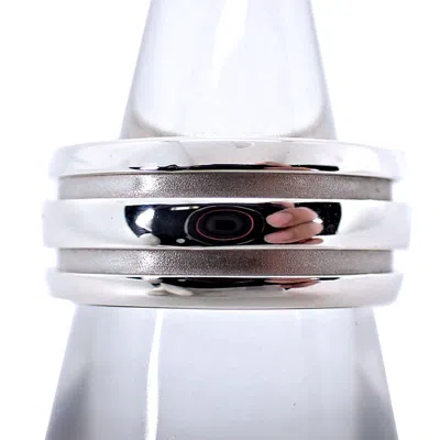 Pre-owned Tiffany & Co Tiffany Sterling Silver 925 Band Ring ()