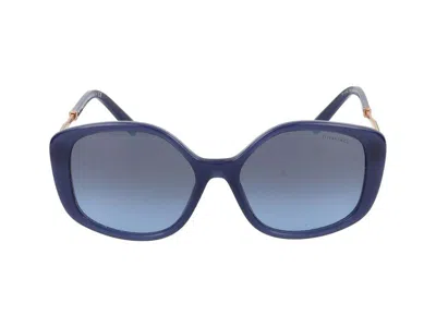 Tiffany & Co Tiffany Sunglasses In Blue