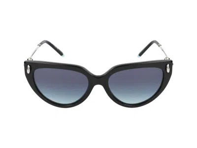 Tiffany & Co Tiffany Sunglasses In Black
