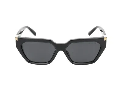 Tiffany & Co Tiffany Sunglasses In Black