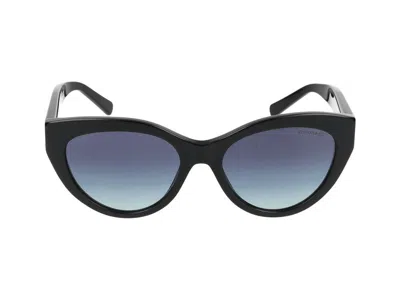Tiffany & Co Tiffany Sunglasses In Black