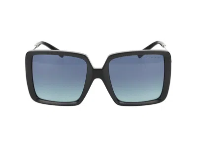 Tiffany & Co Tiffany Sunglasses In Black
