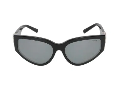 Tiffany & Co Tiffany Sunglasses In Black
