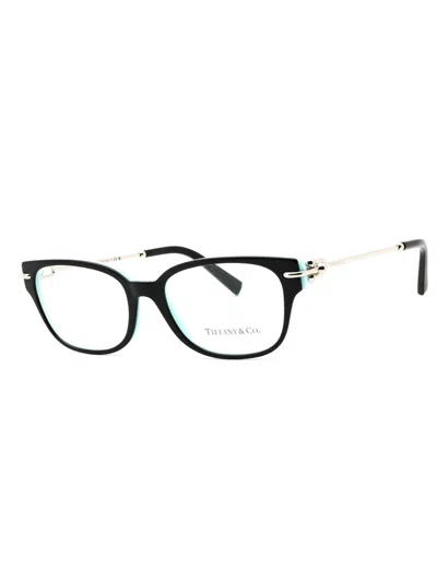 Tiffany & Co Tiffany Tf2262 Oval Acetate Women's Eyeglasses