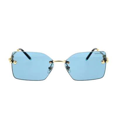 Tiffany & Co Tiffany Tf3088 Sunglasses In Blue