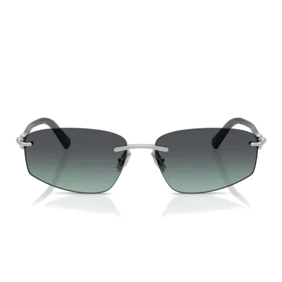 Tiffany & Co Tiffany Tf3114 Sunglasses In Gold