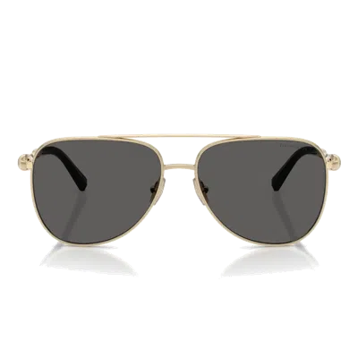 Tiffany & Co Tiffany Tf3116 Sunglasses In Black