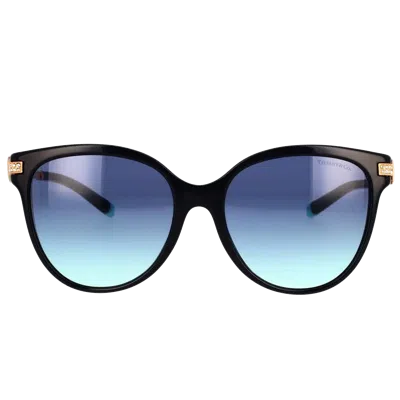 Tiffany & Co Tiffany Tf4193 B Sunglasses In Black