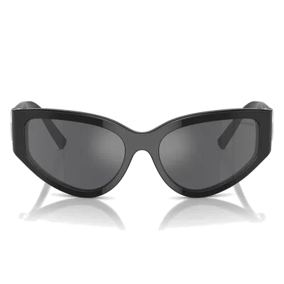 Tiffany & Co Tiffany Tf4217 Sunglasses In Black