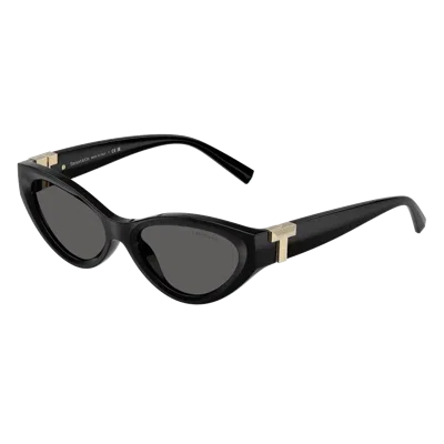 Tiffany & Co Tiffany Tf4225 U Sunglasses In Black
