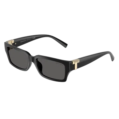 Tiffany & Co Tiffany Tf4226 U Sunglasses In Black