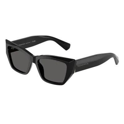 Tiffany & Co Tiffany Tf4230 Sunglasses In Black
