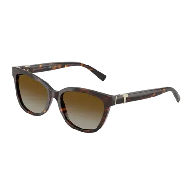 Tiffany & Co Tiffany Tf4237 B Sunglasses In Black