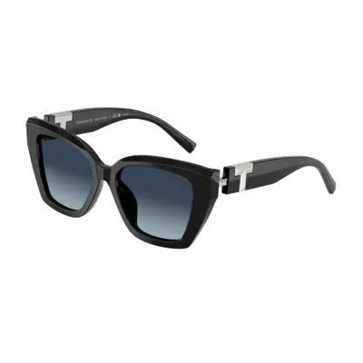 Tiffany & Co Tiffany Tf4239 U Sunglasses In Blue