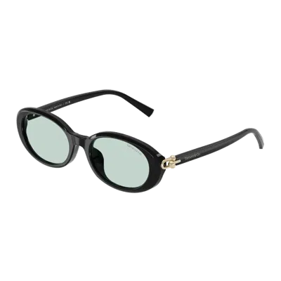Tiffany & Co Tiffany Tf4242 D Sunglasses In Black
