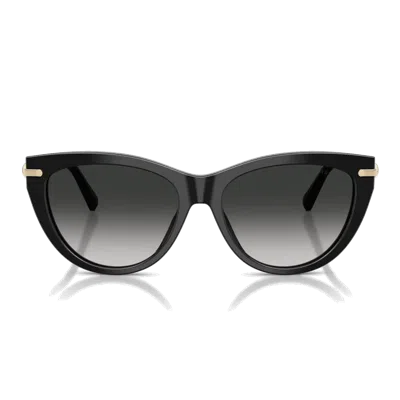 Tiffany & Co Tiffany Tf4253 Sunglasses In Black