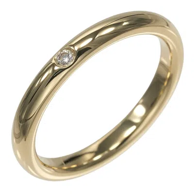 Pre-owned Tiffany & Co Tiffany Yellow Gold (18k) Band Ring ()