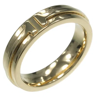 Pre-owned Tiffany & Co Tiffany Yellow Gold (18k) Band Ring ()