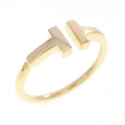 Pre-owned Tiffany & Co Tiffany Yellow Gold (18k) Band Ring ()