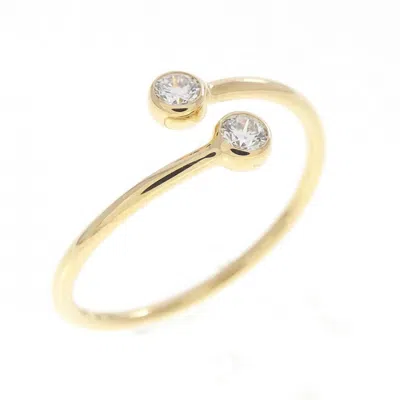 Pre-owned Tiffany & Co Tiffany Yellow Gold (18k) Band Ring ()