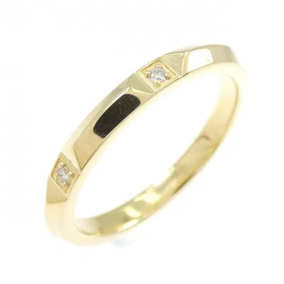 Pre-owned Tiffany & Co Tiffany Yellow Gold (18k) Band Ring ()