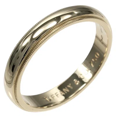 Pre-owned Tiffany & Co Tiffany Yellow Gold (18k) Band Ring ()