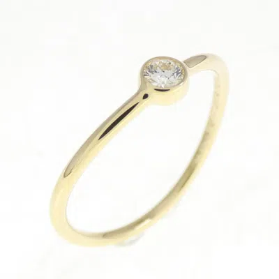 Pre-owned Tiffany & Co Tiffany Yellow Gold Yellow Gold (18k) Band Ring ()