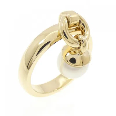 Pre-owned Tiffany & Co Tiffany Yellow Gold Yellow Gold (18k) Band Ring ()
