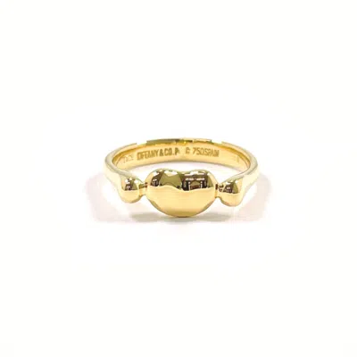 Pre-owned Tiffany & Co Tiffany Yellow Gold Yellow Gold (18k) Band Ring ()