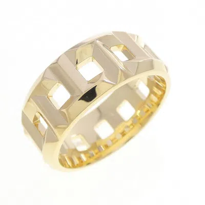 Pre-owned Tiffany & Co Tiffany Yellow Gold Yellow Gold (18k) Band Ring ()