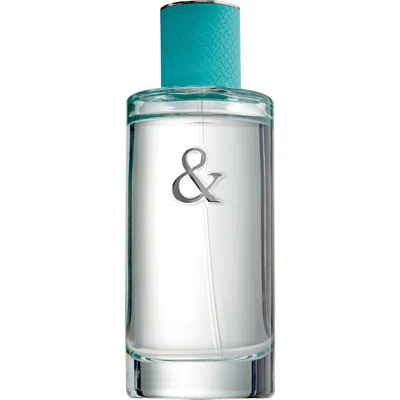 Tiffany & Co . Tifffany & Love Eau De Parfum In Transparent