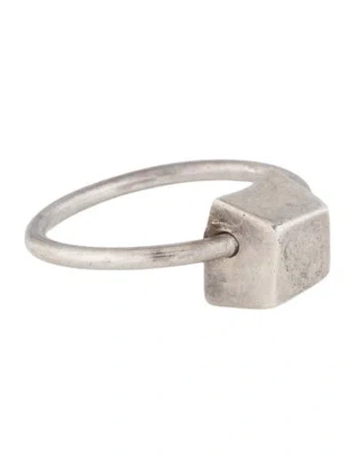 Pre-owned Tiffany & Co Torque Bead Cocktail Ring In Multi
