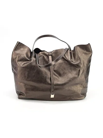 Pre-owned Tiffany & Co Tote Bag In Gold