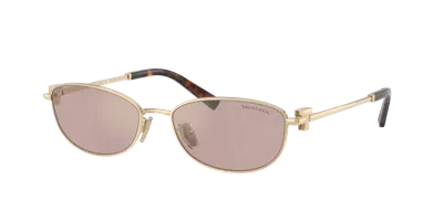 Tiffany & Co . Unisex Sunglass Tf3115 In Multi