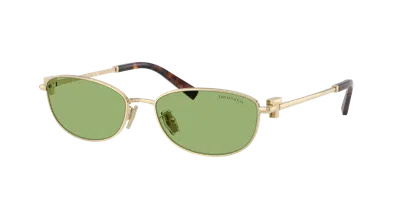 Tiffany & Co . Unisex Sunglass Tf3115 In Multi
