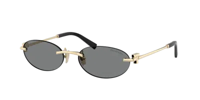 Tiffany & Co . Unisex Sunglasses Tf3119d In Green