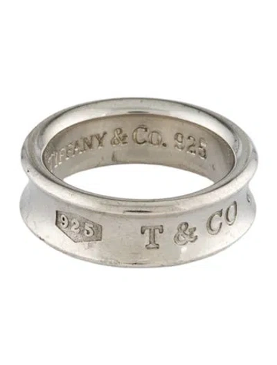 Pre-owned Tiffany & Co Vintage 1837 Ring In Multi