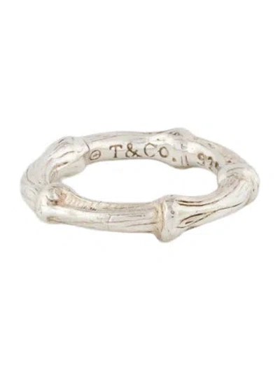 Pre-owned Tiffany & Co Vintage Bamboo Band In Multi
