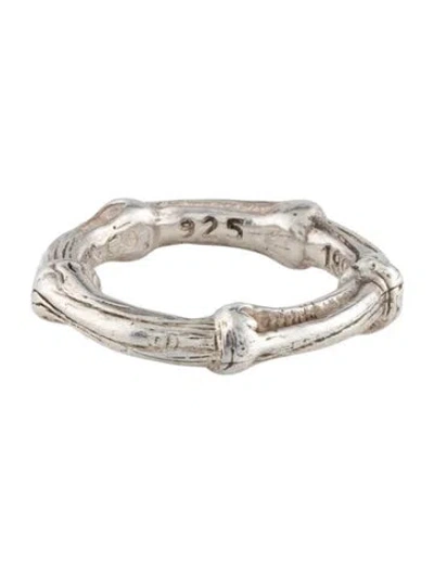 Pre-owned Tiffany & Co Vintage Bamboo Band In Multi