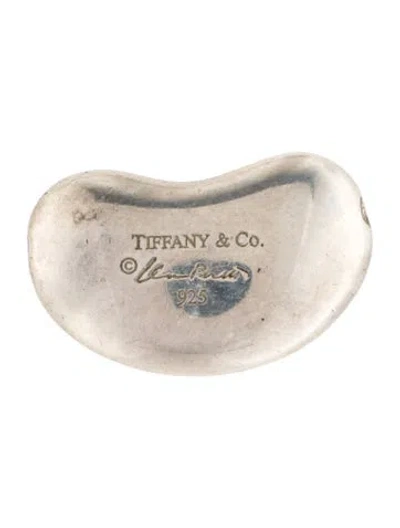 Pre-owned Tiffany & Co Vintage Bean Pendant In Multi